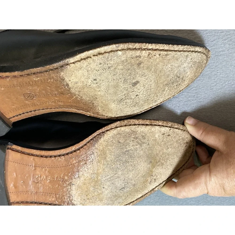 Allen Edmonds handsome men
